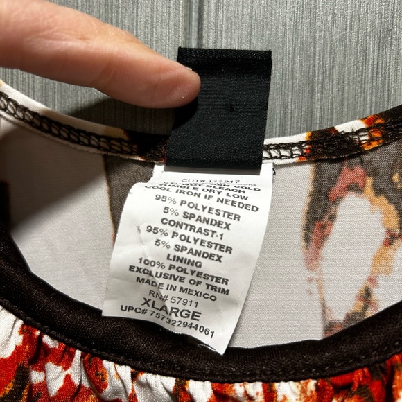 Dress tank woman’s - Picture 4 of 6